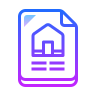 Contract Analysis Icon