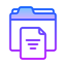 Company Data Icon
